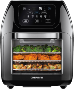 CHEFMAN Multifunctional Digital Air Fryer