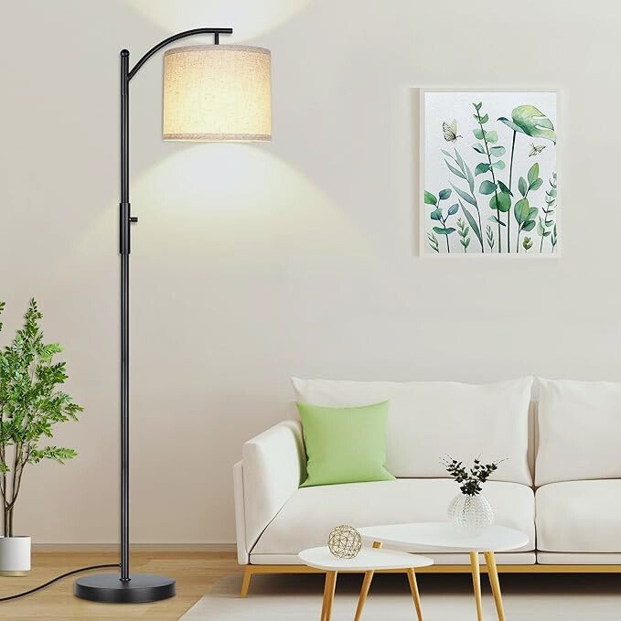 Dimmable Floor Lamp