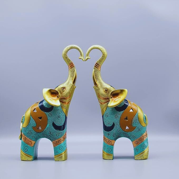 Good Luck Elephant Decor for Home