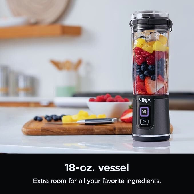 Ninja Blast Portable Blender