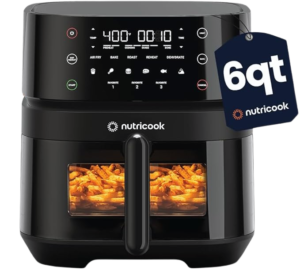 Nutricook Air Fryer