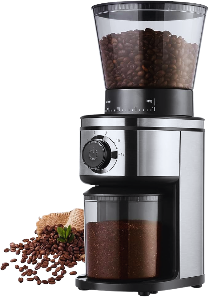 Burr Coffee Grinder