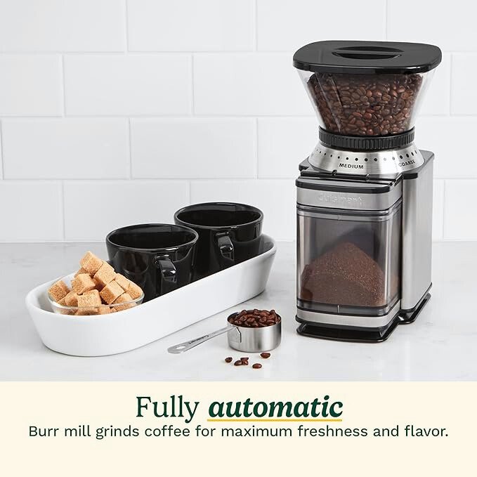 CUISINART Coffee Grinder 2