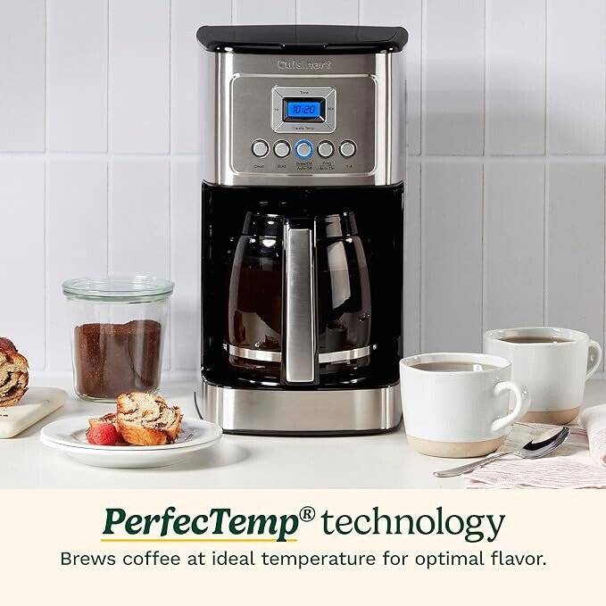 Cuisinart Coffee Maker 2