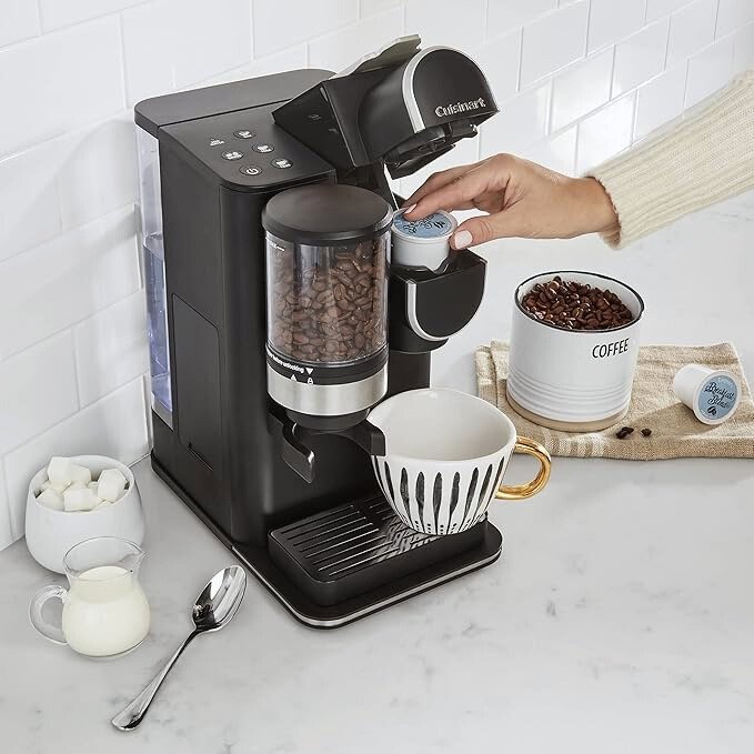 Cuisinart Single Serve Coffee Maker