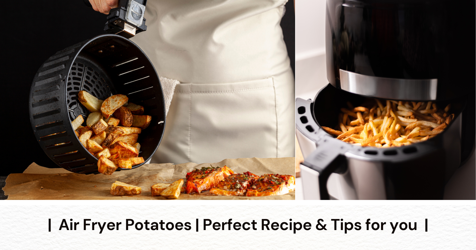 Air Fryer Potatoes