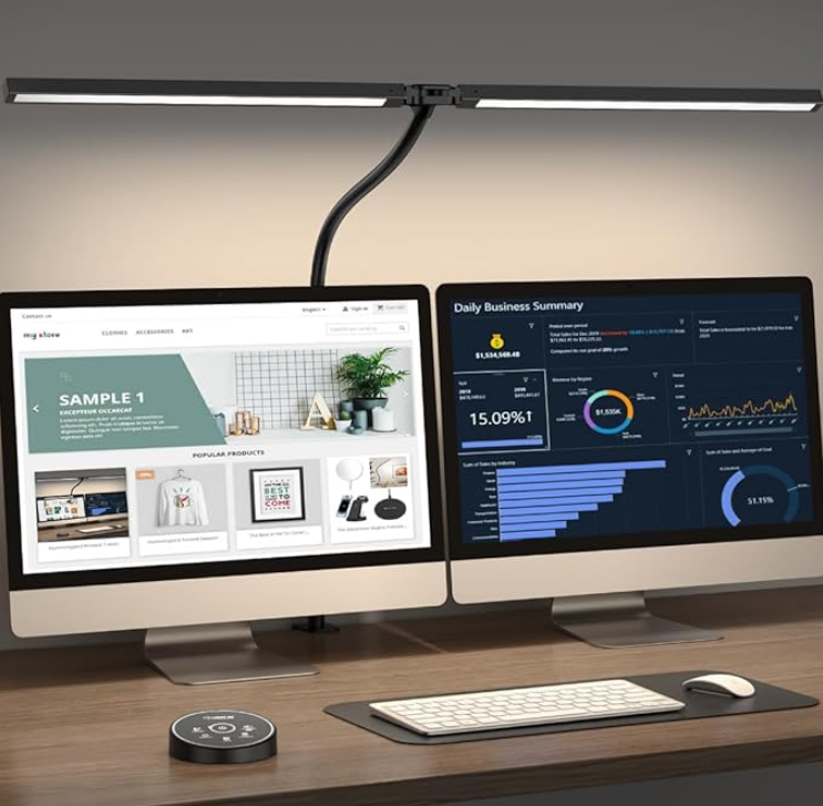 Best Desk Lamp for Productivity
