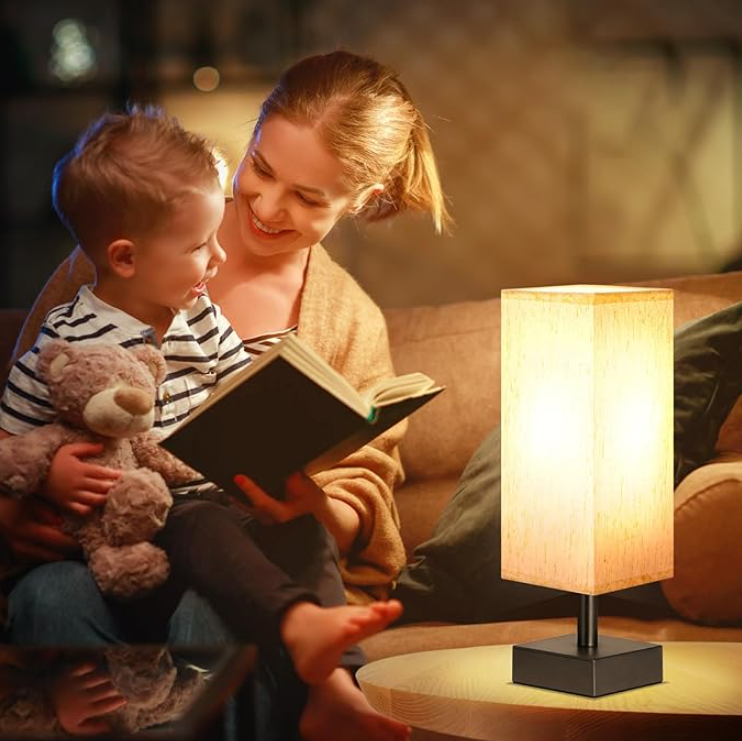 Small Desk Lamp